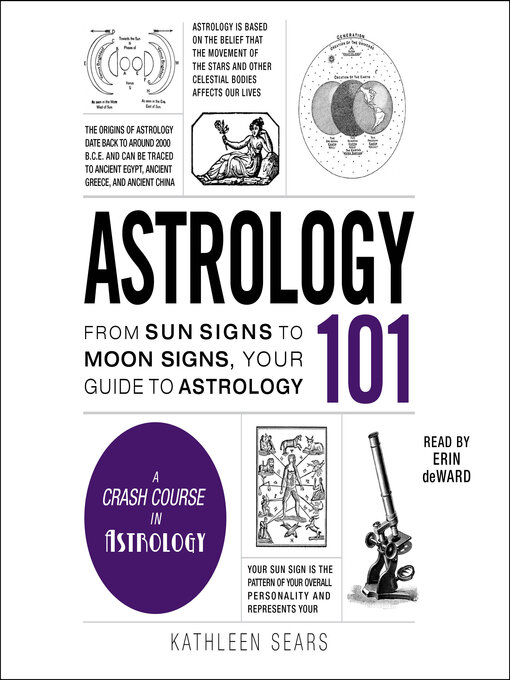 Title details for Astrology 101 by Kathleen Sears - Wait list